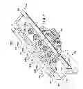 Fig. 03 - Burner assembly for a heating furnace