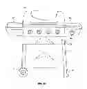 Fig. 07 - Quick assembly grill and method