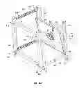 Fig. 12 - Quick assembly grill and method