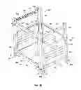 Fig. 13 - Quick assembly grill and method