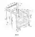 Fig. 14 - Quick assembly grill and method