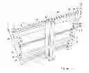 Fig. 17 - Quick assembly grill and method