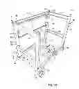 Fig. 20 - Quick assembly grill and method