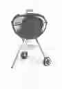 Fig. 02 - High efficiency wind resistant kettle grill