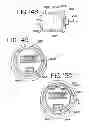 Fig. 45 - Indicating device with warning dosage indicator