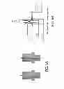 Fig. 07 - Cannula for minimizing dilution of dosing during nitric oxide delivery