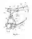 Fig. 09 - Forehead support for a patient interface