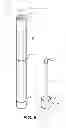 Fig. 04 - Dual Cosmetic Dispenser