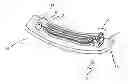 Fig. 01 - Hair clipping device