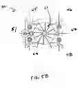 Fig. 07 - Robotic swimming pool cleaner