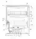Fig. 01 - Dishwasher detergent dispenser