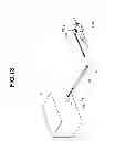 Fig. 14 - Cleaning/disinfecting apparatus
