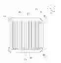 Fig. 01 - Solar module and manufacturing method therefor
