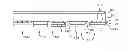 Fig. 01 - Field-effect inter-digitated back contact photovoltaic device
