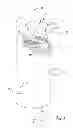 Fig. 02 - Distributor in mass transfer column and method of use
