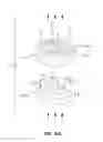Fig. 22 - Magnetic coupling for sprayheads