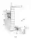 Fig. 08 - DRAINAGE SYSTEM FOR USE IN BASEMENTS AND A METHOD FOR ITS INSTALLATION AND USE