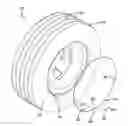 Fig. 01 - Peristaltic pump air maintenance tire