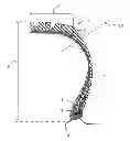 Fig. 01 - Contoured Tire Innerliners and Methods of Making Thereof