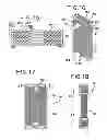 Fig. 10 - Cooling tower with indirect heat exchanger