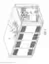 Fig. 02 - Dry-Type Transformer Arc Resistant Enclosure Having Pressure Relief Structure