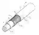 Fig. 01 - Coaxial Cable and Method of Construction Thereof