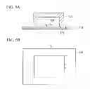 Fig. 05 - Hollow sealing structure