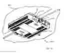 Fig. 02 - Bracket for connection of a junction box to photovoltaic panels