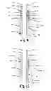 Fig. 09 - Coring bit to whipstock systems and methods