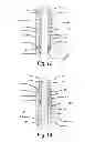 Fig. 12 - Coring bit to whipstock systems and methods
