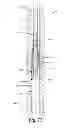 Fig. 13 - Coring bit to whipstock systems and methods