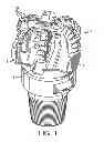 Fig. 02 - Selectively leached cutter