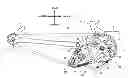 Fig. 01 - Driving unit and battery-assisted bicycle