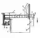 Fig. 04 - Conduits and methods for use with marine evacuation systems