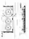 Fig. 03 - Deflection resistant combination turn plate and slip plate