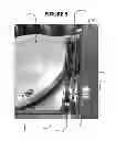 Fig. 05 - Deflection resistant combination turn plate and slip plate