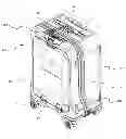 Fig. 01 - Integrated polycarbonate case