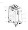 Fig. 02 - Integrated polycarbonate case