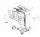 Fig. 08 - Integrated polycarbonate case