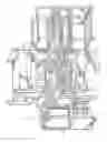 Fig. 09 - Process for making a luggage shell from self-reinforced thermo-plastic material