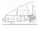 Fig. 01 - SHUTTLE CAR SPRING-ASSISTED SWINGING SHEAVE BRACKET