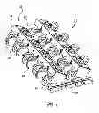 Fig. 05 - Apparatus and method of egg transfer within an egg handling machine