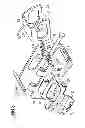 Fig. 03 - Circuit breaker and handle locking device thereof