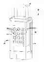 Fig. 01 - Capacitive touch keypad assembly