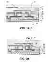 Fig. 16 - Planar cavity MEMS and related structures, methods of manufacture and design structures