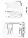 Fig. 28 - Planar cavity MEMS and related structures, methods of manufacture and design structures