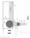 Fig. 07 - Bubble and foam solutions using a completely immersed air-free feedback flow control valve