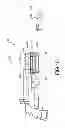Fig. 07 - Test strip ejector for medical device