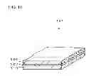Fig. 15 - SUBSTRATE FOR PRINTED WIRING BOARD, PRINTED WIRING BOARD, AND METHODS FOR PRODUCING SAME