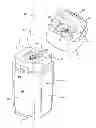 Fig. 01 - Packaging device for a dental implant